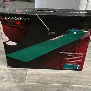Maxfli Dual Hazard Putt Return